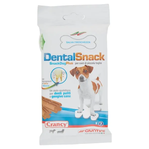 Crancy Dental Snack Dog 110 Gr, Bax